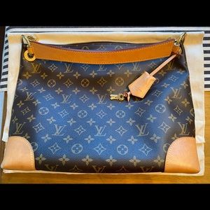 Authentic Louis Vuitton Berri PM
